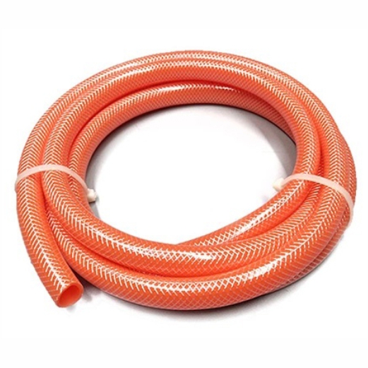 PVC Transparent Braided Hose Pipe