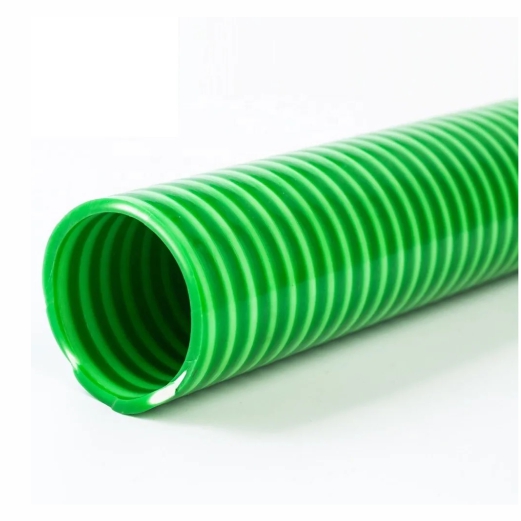 Parrot Green Suction Hose Pipe