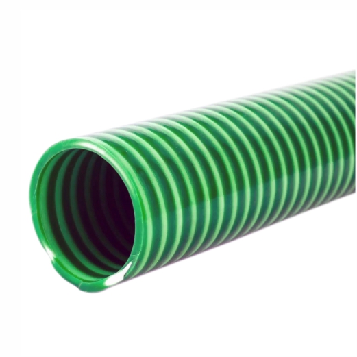 Green Suction Hose Pipe